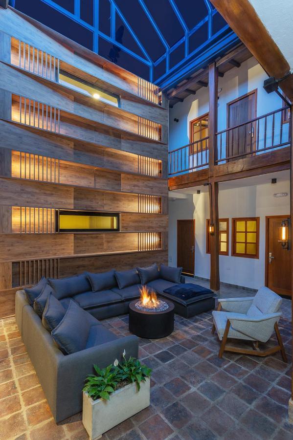 Casa Dreamer Μπογκοτά Εξωτερικό φωτογραφία
