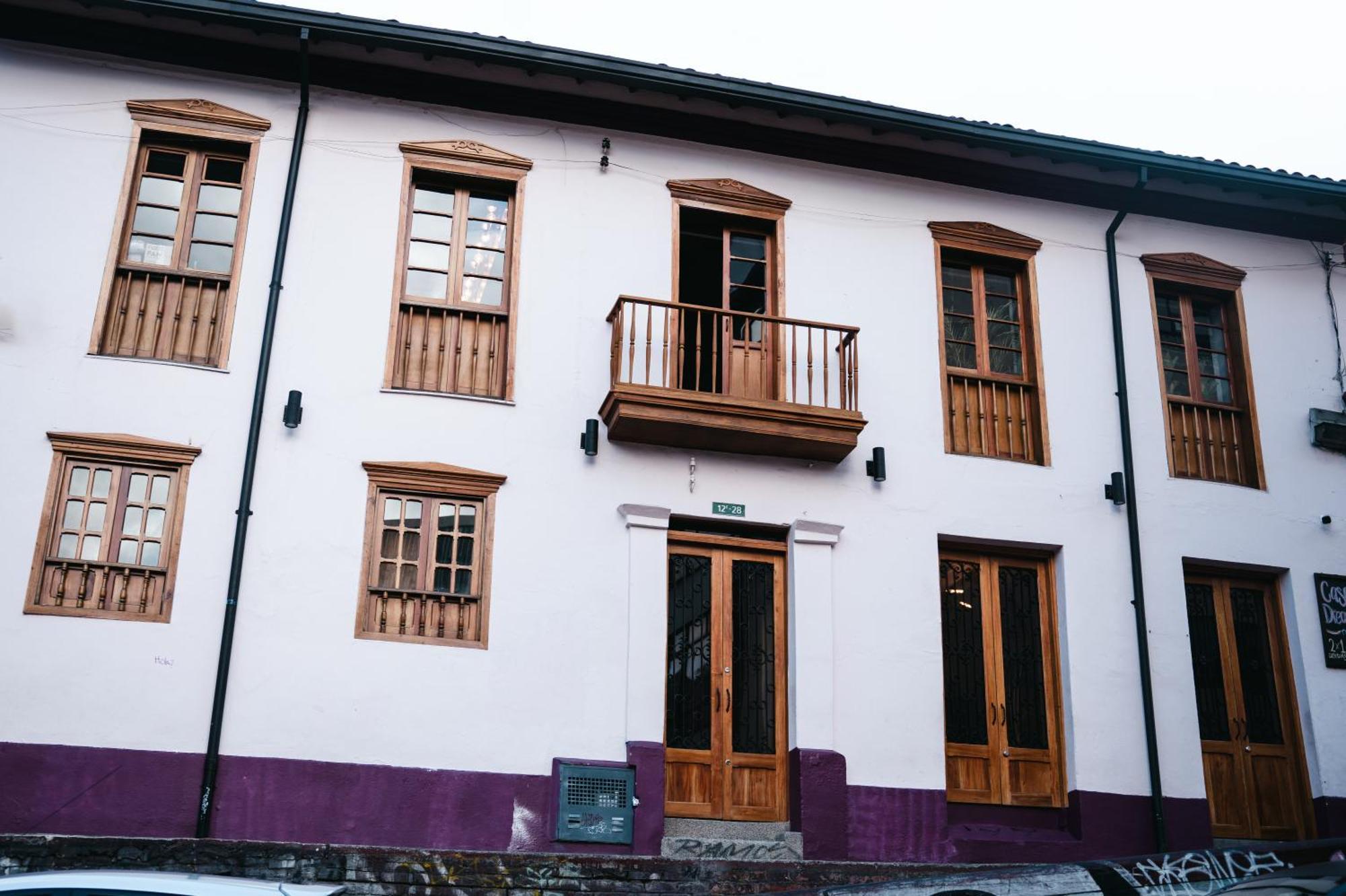 Casa Dreamer Μπογκοτά Εξωτερικό φωτογραφία